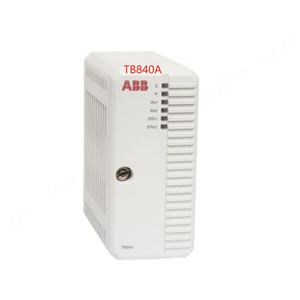 Module d'interface de communication PLC AC800 S800 IO TB820V2 3BSE013208R1 TB825 3BSE036634R1 TB820V2 3BSE013208R1 TB825 3BSE0366 - Product Image 1