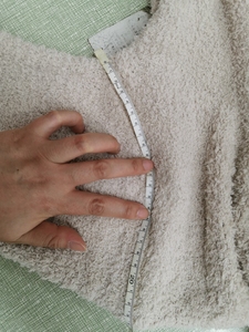 <span class=keywords><strong>Robe</strong></span> de bain en laine de chenille, <span class=keywords><strong>micro</strong></span> fil doux absorbant, tricot de plumes, pour femmes, - Product Image 6