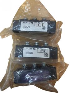 MCC162-16IO1 Tiristor, Rectificador Controlado por Silicio, Componente Electrónico de Alta Potencia, Conmutación Rápida, Grado Industrial, Semiconductor - Product Image 1