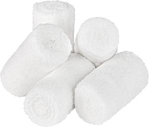 ضمادة قطنية مضغوطة للاستخدام مرة واحدة ذات جودة عالية - Product Image 1