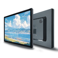 Custom 19 Inch 5:4 1280*1024 Resolution LCD Touch PCAP 10 Points Hot Sell Industrial Grade Plastic Display Monitor