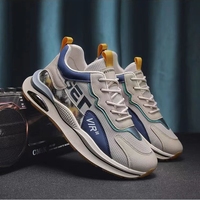 Nouvelles Chaussures de Sport de Marque pour Hommes, Sneakers de Luxe Style 2025