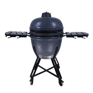 Auplex 21 pulgadas moderno Kamado carbón parrilla cerámica barbacoa Komodo Joe altura ajustable <span class=keywords><strong>Asador</strong></span> De carbono para jardín al aire libre - Product Image 1
