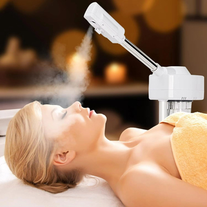 <span class=keywords><strong>Lampe</strong></span> à ongles LED <span class=keywords><strong>UV</strong></span> professionnelle Salon de manucure utilisation vapeur faciale visage vapeur peau propre raffermissant - Product Image 3