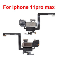 Compatible avec les câbles flexibles d'écouteurs pour les séries de modèles 12 13 14 15 16 Pro/Pro Max - Fabriqué en Chine