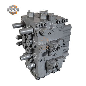 Diskon besar katup kontrol ekskavator ZX180 ZX180LC-3 katup kontrol utama 4645312 untuk Hitachi - Product Image 1