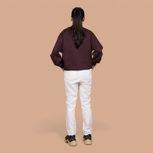 Pantalones de Moda para el Día a Día con Ajuste Cómodo, Venta al por Mayor, Jeggings de Moda para Mujer, Pantalones Elásticos de Primera Calidad, Jeggings para Mujer - Product Image 6
