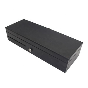 LASPACK Tiroir-<span class=keywords><strong>caisse</strong></span> rabattable 24V Registre Rj12 Coffre-fort Tiroir-<span class=keywords><strong>caisse</strong></span> pour système POS - Product Image 2