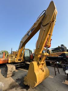 Excavadora CAT 320CL en Buen Estado, Disponible en Stock, Japón, Modelos 312, 315, 313, 318, 310, Excavadora Cat 320 Original Usada - Product Image 2