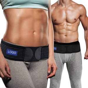 Ajustable Transpirable Antideslizante Sacroilíaco Si Soporte Articular Cinturón de Cadera Cinturón Sacroilíaco Cinturón Pélvico <span class=keywords><strong>Faja</strong></span> - Product Image 5