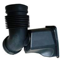 Resonador de Admisión de Aire para BMW Serie 5 F10/F11/F18 y Serie 7 F01/F02 de Seis Cilindros, OE 13717590595