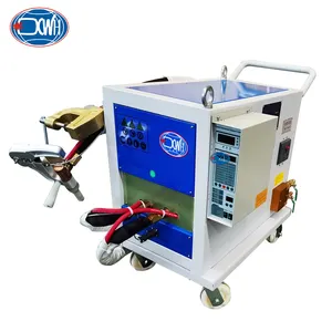 Mobile Manual Spot Welding Machine Welder Used In Car Manufacturing