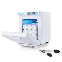 T Venta caliente barbería calentador de toallas 5L calentador de gabinete de toallas calientes para Spa salón de belleza