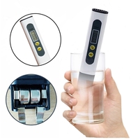 Kits de test d'eau numériques pour la qualité de l'eau potable, robinet, puits, piscine, aquarium