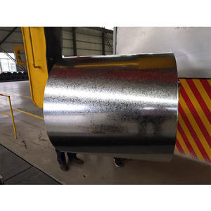 Оцинкованная стальная полоса <span class=keywords><strong>DX51</strong></span> <span class=keywords><strong>Z100</strong></span> GI катушки оцинкованная прокатная полоса - Product Image 3