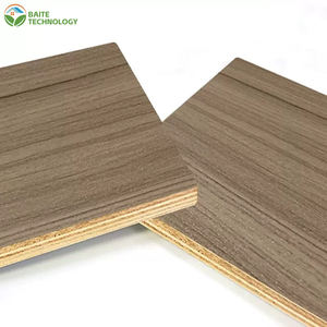 Bois de peuplier naturel écologique E0 mélaminé moderne anti-corrosion résistant à l'humidité durable de première qualité multicouche - Product Image 6