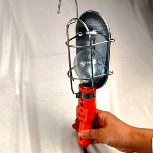 Nhà để xe sửa chữa xe ánh sáng/đại tu kiểm tra làm việc đèn có/không có bóng đèn - Product Image 5