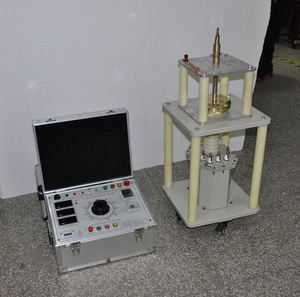 Noyau d'isolateur FRP GDML-20S pour ensemble de <span class=keywords><strong>test</strong></span> pour courant de fuite de tige et testeur de tension de tenue - Product Image 5