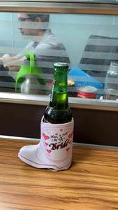 New Fashion Boot Shaped <b>Bottle</b> Cooler Sleeve Custom Can Cooler Can Coolie - Product Image 6