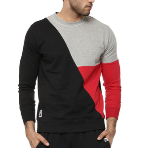 Nuevas Sudaderas de Cuello Redondo para Hombre, Tejido Francés, Diseño Especial, Bordado Técnico, Antiencogimiento, Secado Rápido, Invierno - Product Image 1