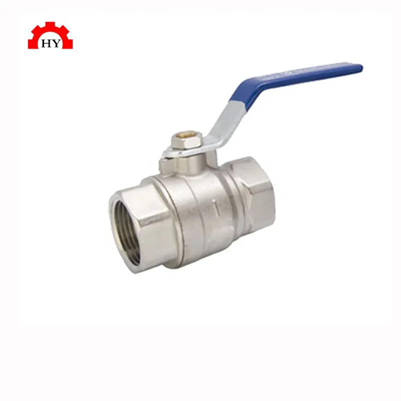 China Factory Seller 1/4 Stainless Steel Ball Valve One-stop Service