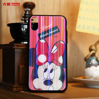 Impresora de pegatinas UV Cortador láser para estuches de iPhone personalizados Sistema de trazado de impresión de vinilo con compatibilidad con iOS/Android