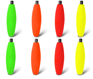 Phao Câu Cá Chép Cỡ S M L XL Phao Câu Xì Gà Bằng Xốp Phao Câu Cá Với Ống Cắm Santee Rig - Product Image 6