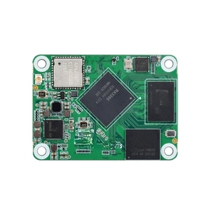 คอร์ 3566 ร็อคชิป RK3566 บอร์ดพัฒนาอินเตอร์เน็ตไร้สาย 4GB RAM 32GB eMMC โมดูลฝังตัวสำหรับราสเบอร์รี่ Pi CM4 - Product Image 1