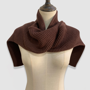 OEM ODM 3GG Thick Blank Links Knit <strong>Scarf</strong> Travel Scarfs Shawl <strong>Women</strong> Cashmere Woolen Acrylic Brown Blue <strong>Grey</strong> White Knit <strong>Scarf</strong> - Product Image 6