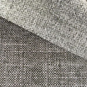 सोफे की कुर्सी बैग के लिए थोक कैलिफोर्निया शैली नकली लिस्टर, सोफे के लिए कवर बुना तकनीक - Product Image 4