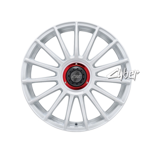 Jantes en alliage forgées sur mesure <span class=keywords><strong>OZ</strong></span> Superturismo Evoluzione <span class=keywords><strong>WRC</strong></span> 17 18 19 20 21 pouces 5x112 5x120 5x114.3 pour Audi RS6 RS7 Ford Mini - Product Image 5