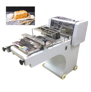 Máquina de moldeo de tostadas de servicio pesado para Pan De Miga argentino, perfecta para producción de alto volumen - Product Image 5