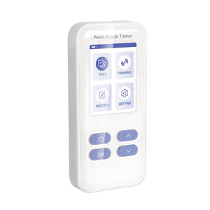 Trainer per muscoli pelvici facile da usare con Test di sonda vaginale pneumatica e modalità di allenamento di gioco Biofeedback Kegel Exercise Trainer - Product Image 3