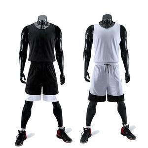 Uniformes de Baloncesto para Hombre con Impresión Digital al por Mayor, Jersey Personalizado, Transpirable, Ecológico, de Secado Rápido, Opciones de Tallas Grandes - Product Image 4