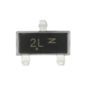 Composants électroniques d'origine MMBT5401 Transistors bipolaires simples PNP 150V 0.6A SOT23-3 - Product Image 1