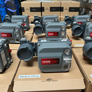 Bộ định vị van DVC6200hc <span class=keywords><strong>Emerson</strong></span> FISHERE FIELDVUE DVC6200, hành trình đơn, dùng cho van điều khiển - Product Image 5