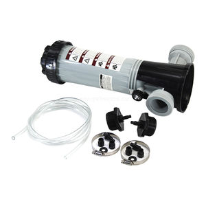 Distributeur automatique <span class=keywords><strong>de</strong></span> chlore pour <span class=keywords><strong>piscine</strong></span>, chlorateur au <span class=keywords><strong>sel</strong></span>, machine <span class=keywords><strong>de</strong></span> <span class=keywords><strong>dosage</strong></span> chimique CL100/CL200 - Product Image 4