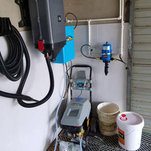 Eiland電気金属高圧プロ洗車洗浄装置 - Product Image 5