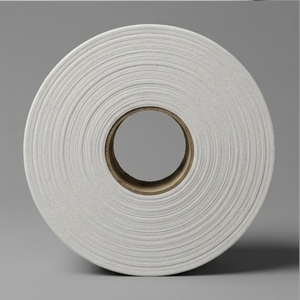 Rollo de Tela No Tejida Hidrófila Blanca de 180 mm, Capa Superior Suave y Absorbente para Aplicaciones Médicas, Sanitarias e Higiénicas - Product Image 4