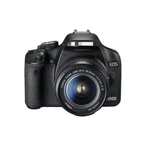 Hochwertiges Aussehen, original gebrauchte 500D mit 18-55 ist Anti-Shake-HD-Kamera und digitale Spiegel reflex kamera.