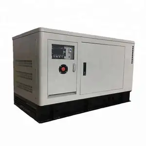 Generador de Gas Natural, Micro turbina, 10kw