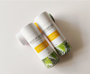 หลอดกระดาษรีไซเคิลแบบย่อยสลายได้สำหรับลิปบาล์มแบบแท่งและน้ำหอมแบบแท่งสำหรับช่างทำเครื่องสำอาง - Product Image 5