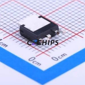 Tout nouveau et original 78D09AG-TN3-R TO-252-2(DPAK) Circuit intégré IC Puce PMIC Régulateur linéaire (LDO) - Product Image 2