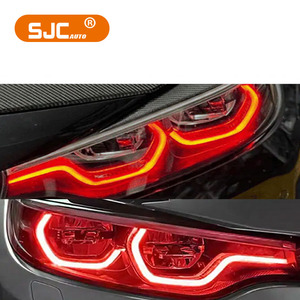 Modulo SJC rosso modulo DRL per <span class=keywords><strong>BMW</strong></span> M3 F80 e M4 F82/F83 moduli LED parti auto per il funzionamento diurno luci di testa per <span class=keywords><strong>BMW</strong></span> - Product Image 1