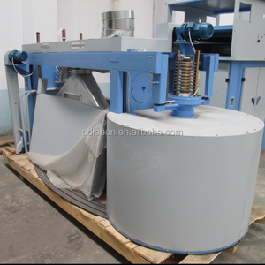 Qingdao ISO9001 certificazione automatico disk plucker macchina per la filatura mulino - Product Image 3