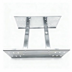Bandejas Portacables para Escaleras, Soluciones para Centros de Datos, Servicios OEM, Acero y Aluminio, Venta al por Mayor - Product Image 4