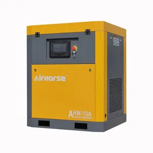 Oil-free and trouble-free Screw Air Compressor