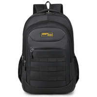 Sac à dos tactique Mochila Rucksack Oxford pour la randonnée en plein air, le camping, les voyages, les trajets quotidiens, le sac à dos pour ordinateur portable pour hommes
