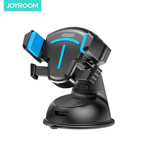 Support de téléphone portable pour tableau de bord de voiture en silicone ABS Joyroom Factory - Product Image 1