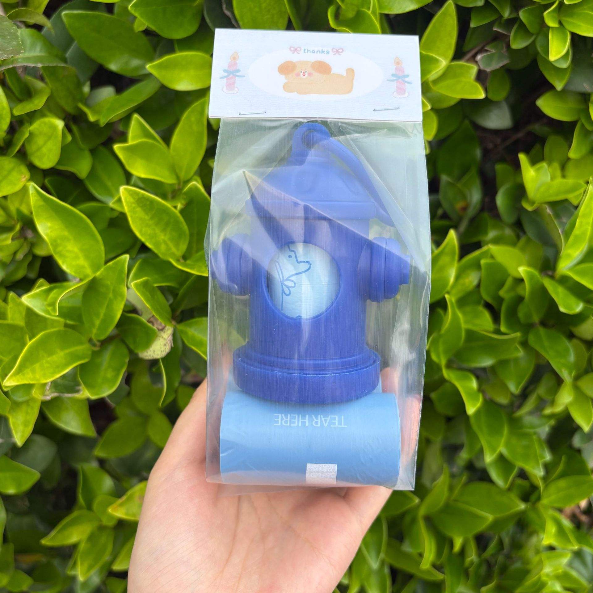 หัวจ่ายน้ำดับเพลิงทรงถัง +3 ม้วน